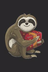 Christmas Animal - Sloth