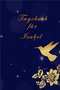 Tagebuch für Isabel