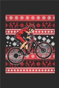 Ugly Christmas - Bycicle