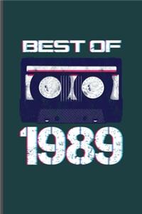 Best of 1989