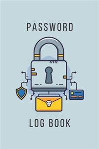 Password Log Book