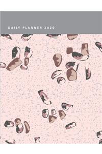 Daily Planner 2020
