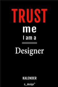 Kalender für Designer