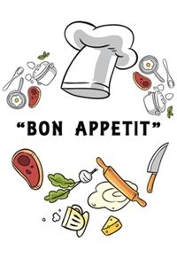 kitchen Notebook 