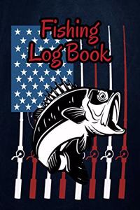 Fishing Log Book