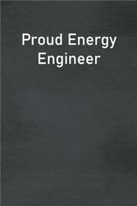 Proud Energy Engineer