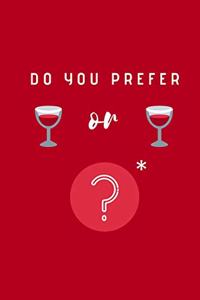 Do you prefer Wine or Wine?