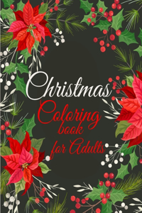 Christmas Coloring Book for Adults