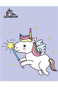 I love unicorn notebook
