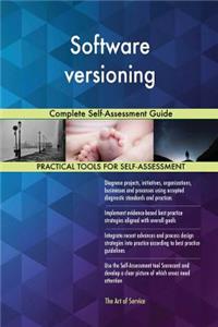 Software versioning