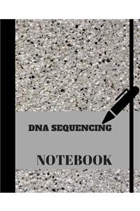 DNA sequencing Notebook