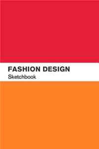 Fashion Design Sketchbook