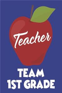 Teacher Team 1st Grade