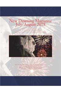 New Dawning Magazine July/August 2018