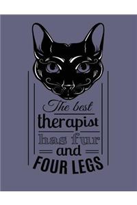 The Best Therapist Has Fur and Four Legs