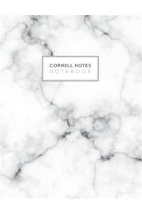 Cornell Notes Notebook
