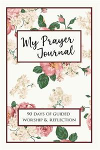 My Prayer Journal