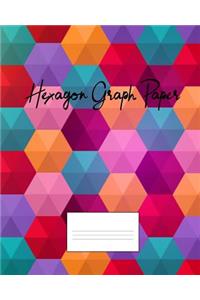 Hexagon Graph Paper