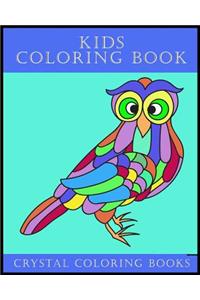 Kids Coloring Book