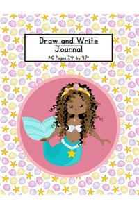 Draw and Write Journal