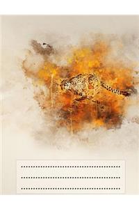 Cornell Notes Notebook