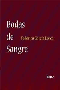 Bodas de Sangre