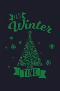 It's Winter Time