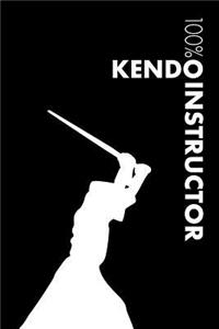 Kendo Instructor Notebook
