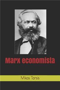 Marx economista