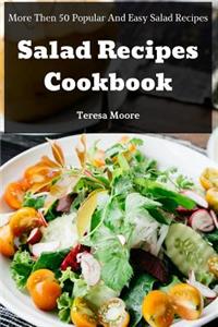 Salad Recipes Cookbook