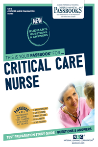 Critical Care Nurse (CN-18)