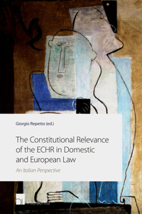 Constitutional Relevance of the Echr in Domestic and European Law