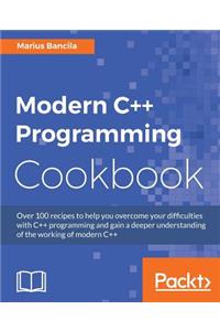 Modern C++ Programming Cookbook