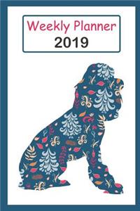 2019 Weekly Planner