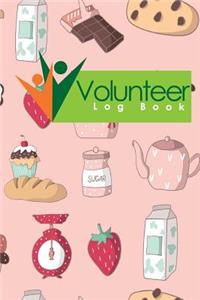 Volunteer Log Book