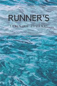 Runner's Training Journal