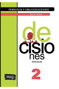 Decisiones directivas