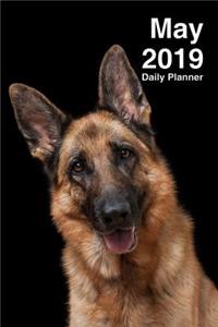 May 2019 Daily Planner