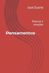 Pensamentos