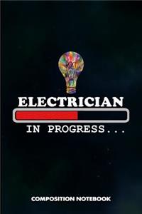 Electrician in Progress