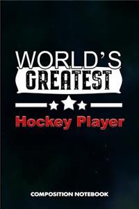 World's Greatest Hockey Player