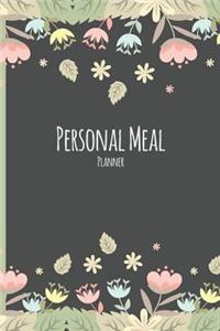 Personal Meal Planner