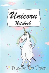 Unicorn Notebook