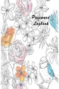 Password Logbook