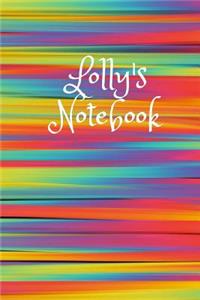 Lolly's Notebook