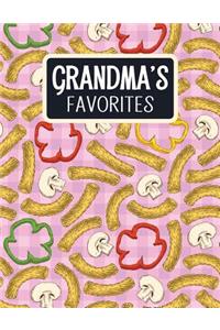 Grandma's Favorites