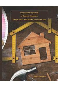 Home Improvement Projects and Repairs