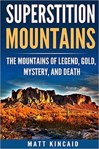 Superstition Mountains