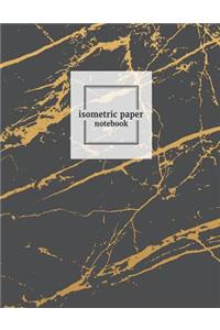 Isometric Paper Notebook