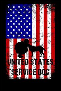 United States Service Dog